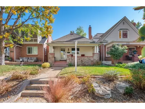 216 S Gilpin St, Denver, CO 80209