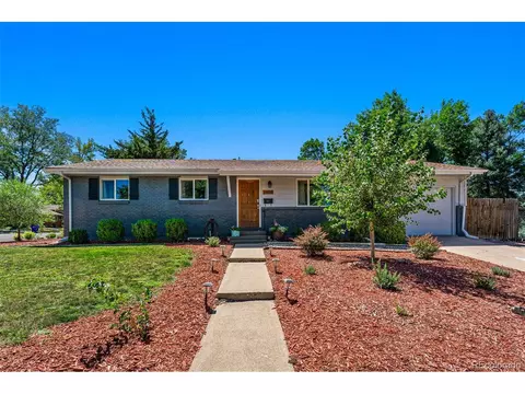 6604 S Buffalo Dr, Littleton, CO 80120