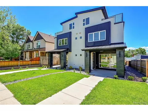 2907 S Sherman St, Englewood, CO 80113