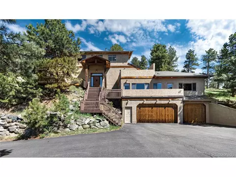 3273 Elk View Dr, Evergreen, CO 80439
