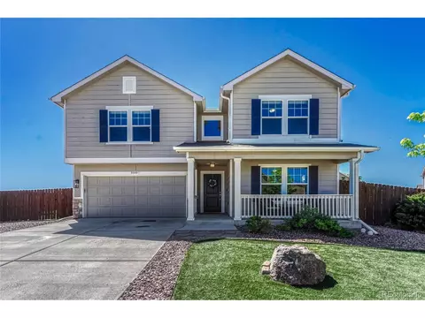 9599 Desert Lily Cir, Colorado Springs, CO 80925