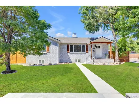 3101 S Logan St, Englewood, CO 80113