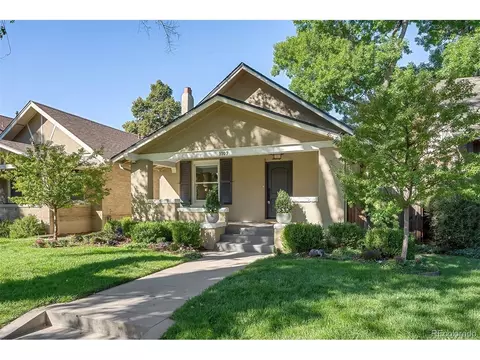 1107 S Corona St, Denver, CO 80210