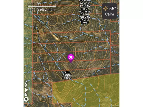 61 Colorado Land Livestockl, Gardner, CO 81040