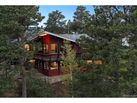 25392 Westridge Rd, Golden, CO 80403