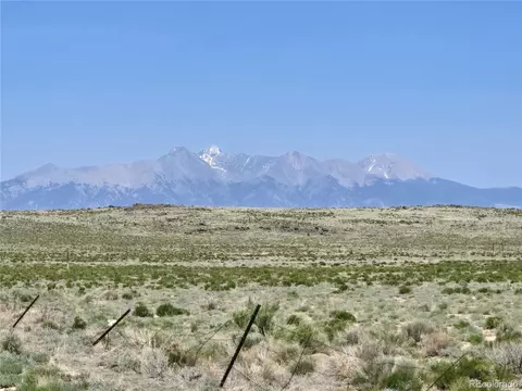 South 6th Street Lot 2, Blanca, CO 81133