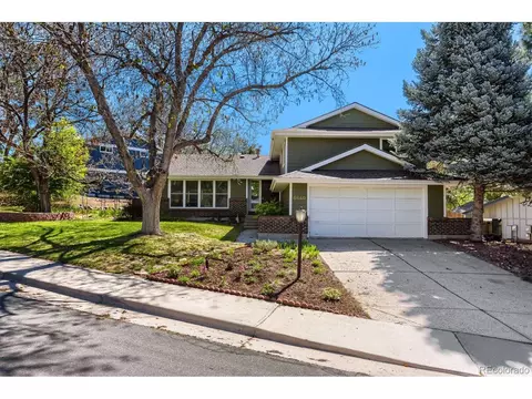 6640 S Heritage Pl, Centennial, CO 80111