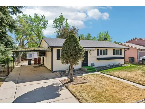 2270 Cleo St, Denver, CO 80229