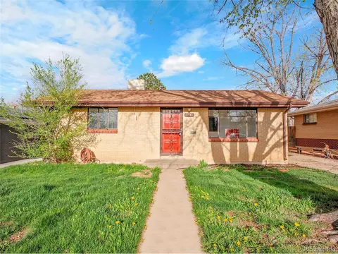 1746 S Alcott St, Denver, CO 80219