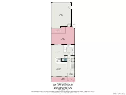 8621 E Yale Ave #E, Denver, CO 80231 photo 23