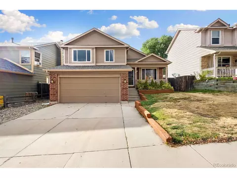 7824 French Rd, Colorado Springs, CO 80920