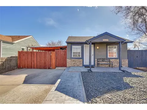 3460 W Alaska Pl, Denver, CO 80219