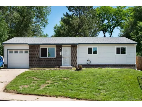 Undisclosed, Colorado Springs, CO 80916
