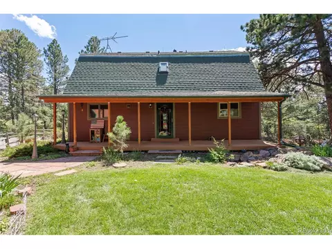 11389 Mustang Rd, Franktown, CO 80116