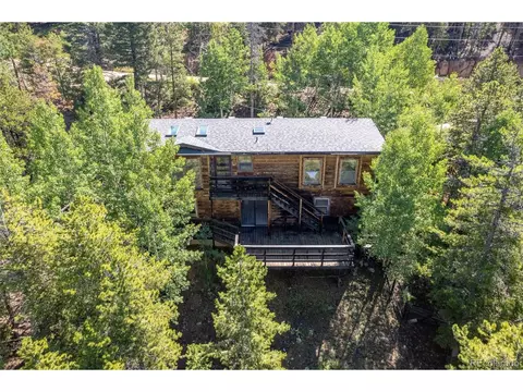 8643 Martin Ln, Conifer, CO 80433