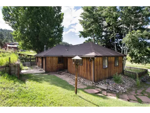 22160 Natsihi Rd, Indian Hills, CO 80454