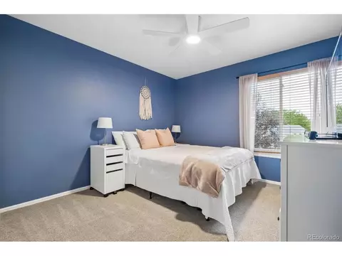 Bedroom - 19889 E Hamilton Pl, Aurora, CO 80013 photo 3 of 4
