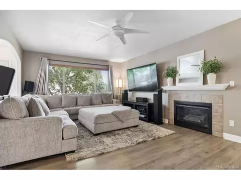 Living - 19889 E Hamilton Pl, Aurora, CO 80013 photo 3 of 4