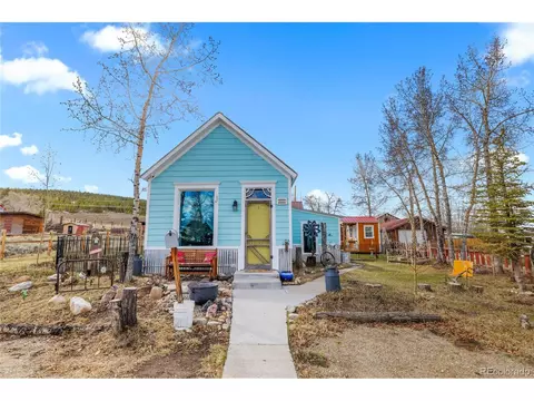 521 E 5th St, Leadville, CO 80461