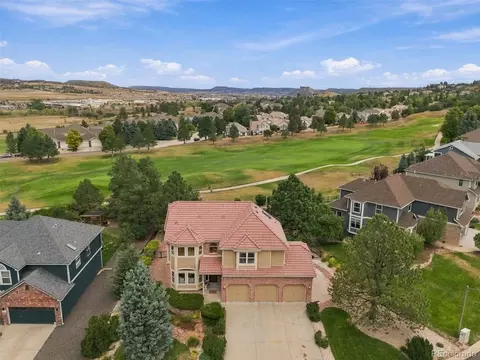 525 W Prestwick Way, Castle Rock, CO 80104