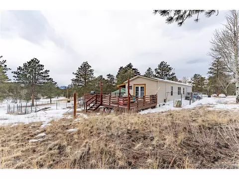 934 Trail Creek Rd, Lake George, CO 80827
