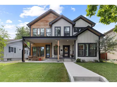 2283 S Franklin St, Denver, CO 80210