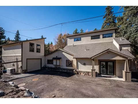 5571 Little Cub Creek Rd, Evergreen, CO 80439