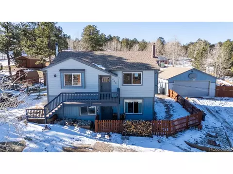 Undisclosed, Bailey, CO 80421