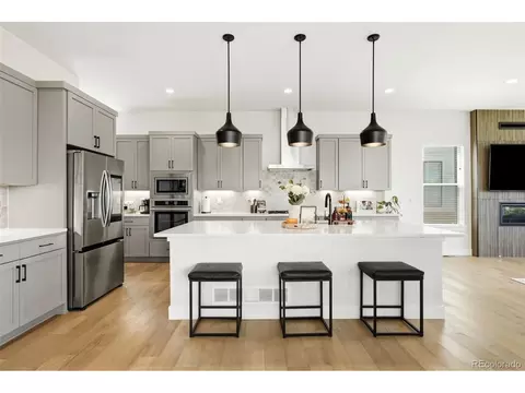 Kitchen - 1702 Branching Canopy Dr, Windsor, CO 80550 photo 4 of 4