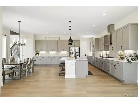 Kitchen - 1702 Branching Canopy Dr, Windsor, CO 80550 photo 2 of 4