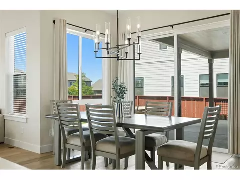 Dining - 1702 Branching Canopy Dr, Windsor, CO 80550 photo 2 of 2