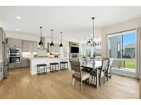 Dining - 1702 Branching Canopy Dr, Windsor, CO 80550 photo 1 of 2