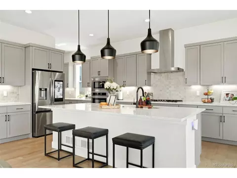 Kitchen - 1702 Branching Canopy Dr, Windsor, CO 80550 photo 3 of 4