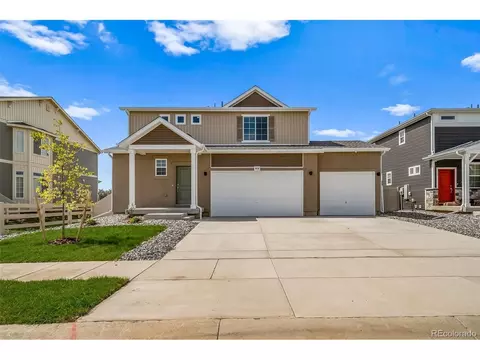 17589 E 103rd Dr, Commerce City, CO 80022
