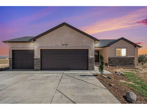 1276 N Dailey Dr, Pueblo, CO 81007