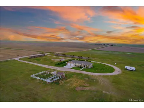 46950 County Road Mm, Otis, CO 80743