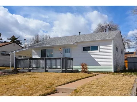 2625 S Knox Ct, Denver, CO 80219