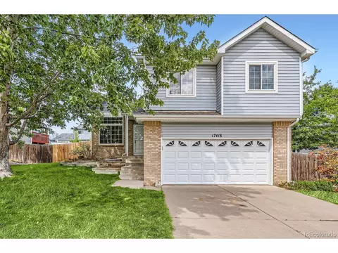 17418 E Bellewood Cir, Aurora, CO 80015