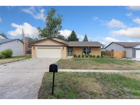 1007 Tesla Dr, Colorado Springs, CO 80909