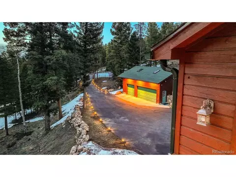 25248 Red Cloud Dr, Conifer, CO 80433 photo 32