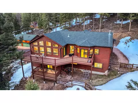 25248 Red Cloud Dr, Conifer, CO 80433