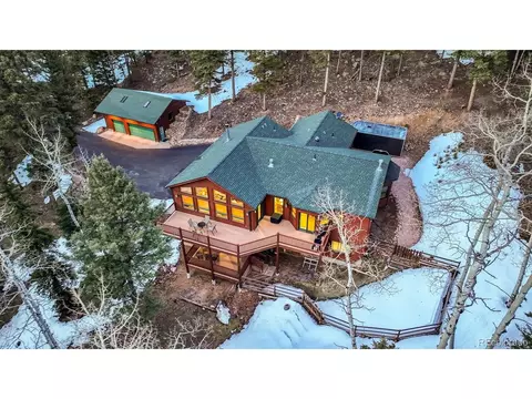 25248 Red Cloud Dr, Conifer, CO 80433 photo 2