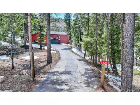25248 Red Cloud Dr, Conifer, CO 80433 photo 35