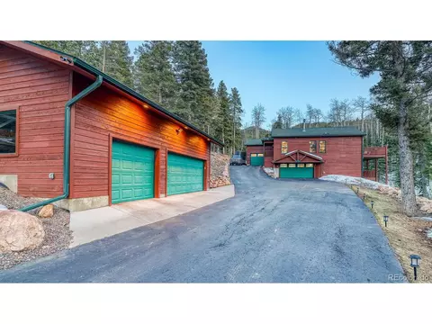 25248 Red Cloud Dr, Conifer, CO 80433 photo 3