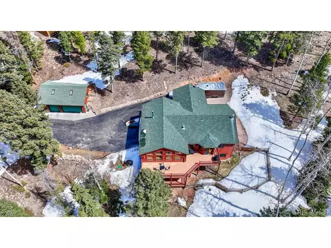 25248 Red Cloud Dr, Conifer, CO 80433 photo 38