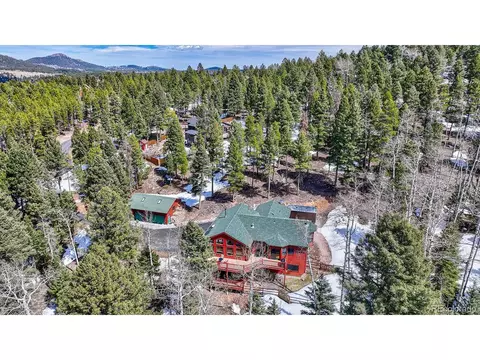 25248 Red Cloud Dr, Conifer, CO 80433 photo 39