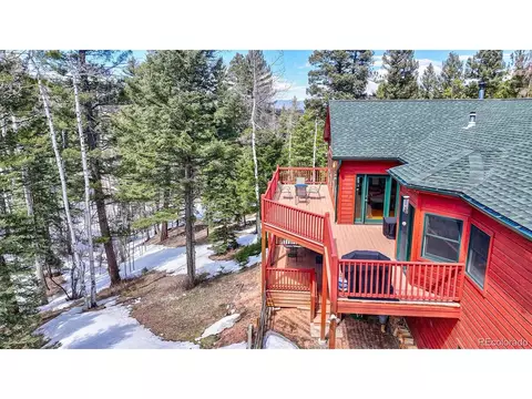 25248 Red Cloud Dr, Conifer, CO 80433 photo 30