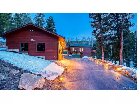 25248 Red Cloud Dr, Conifer, CO 80433 photo 36