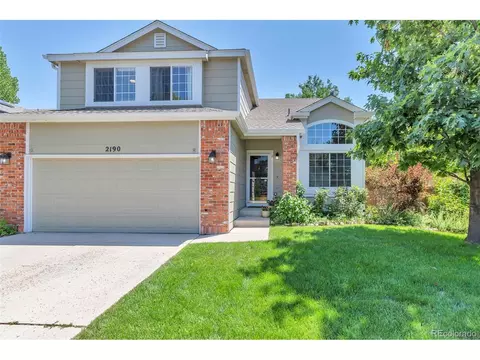2190 Fendlebrush St, Highlands Ranch, CO 80129