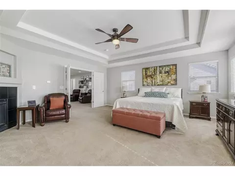 Bedroom - 7582 E 121st Dr, Thornton, CO 80602 photo 2 of 3